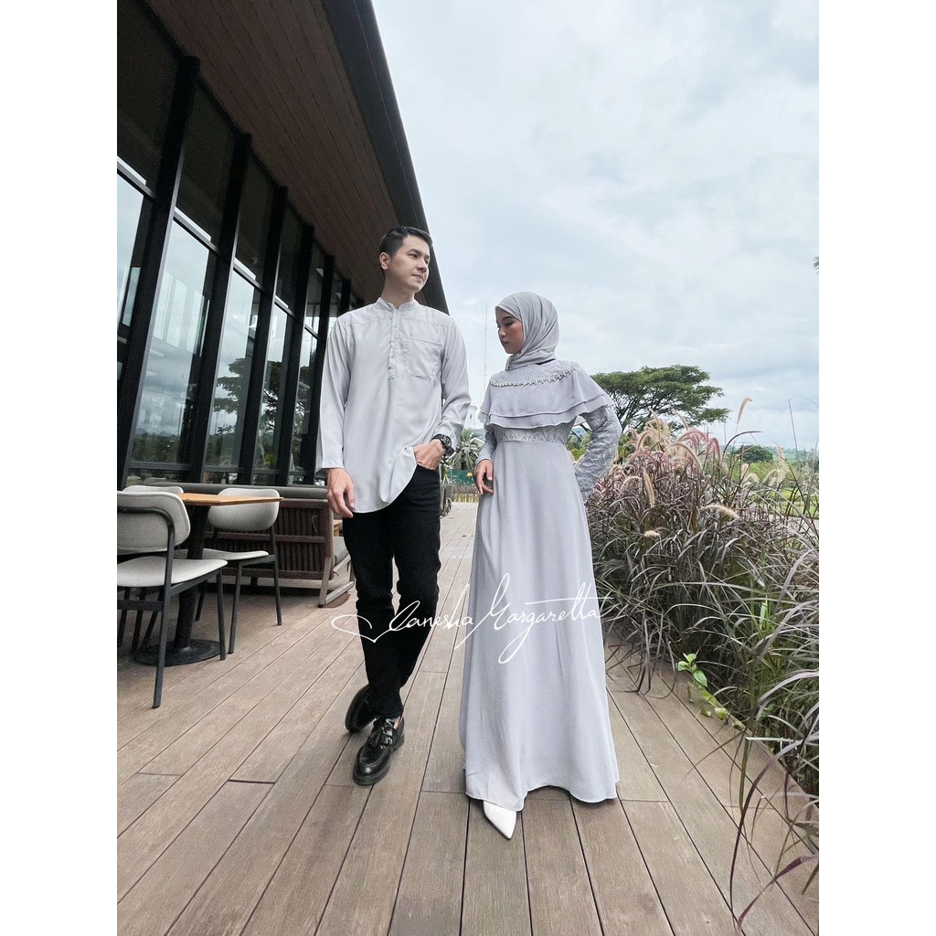 COUPLE072#Baju ibu dan Anak/pakaian couple/dress couple