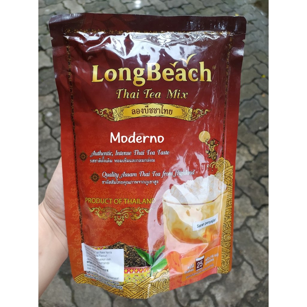 

Long Beach Red thai tea mix powder 400gr