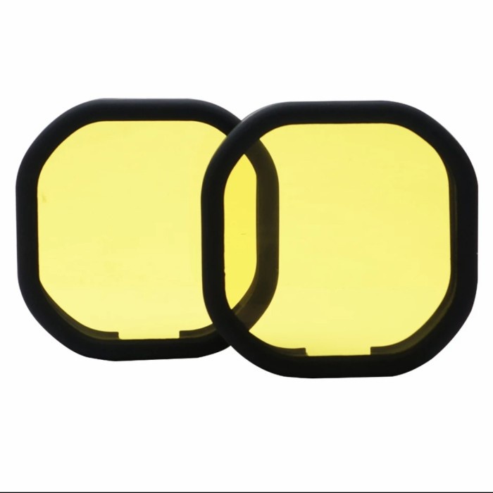 Terlaris Penutup Lensa Kabut Slip On For Gold Runway 40W Gr-40X Lensa Kuning
