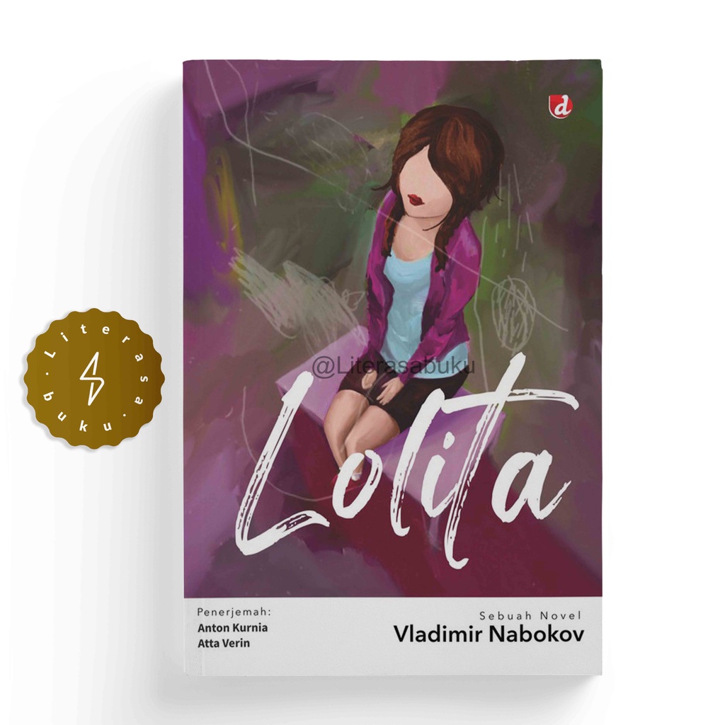 Novel Lolita - Vladimir Nabokov