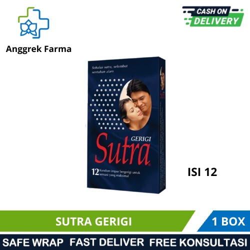 SUTRA KONDOM GERIGI