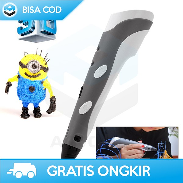 

Terlaris Pen Elektrik Gambar 3D Stereoscopic Printing 100A Digital Drawing