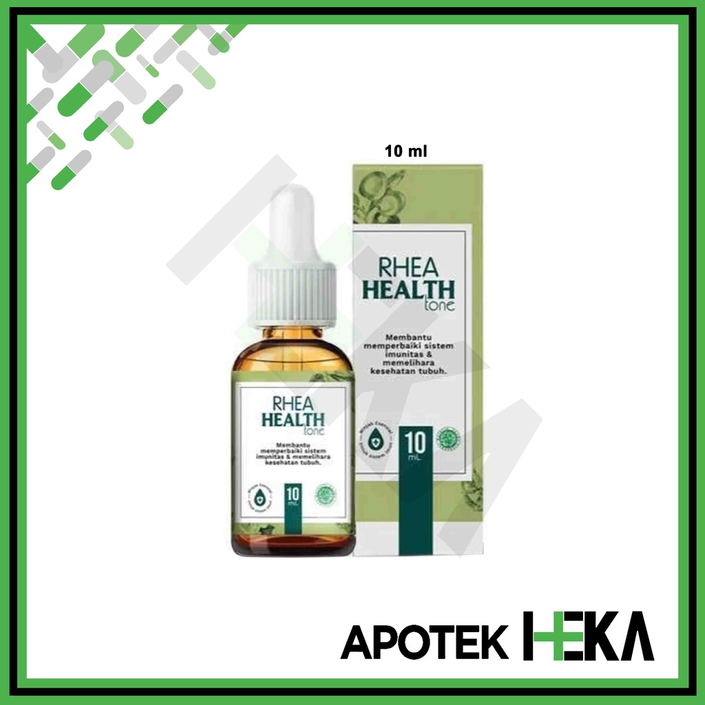 Rhea Health Tone - Minyak Esensial Imunitas (SEMARANG)