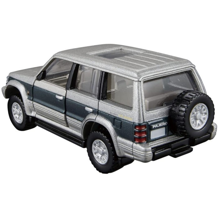 TOMICA PREMIUM 04 MITSUBISHI PAJERO TERBARU