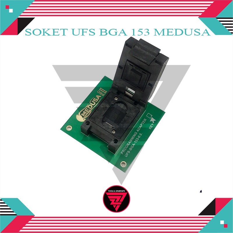 Socket Ufs 153 Medusa Pro II