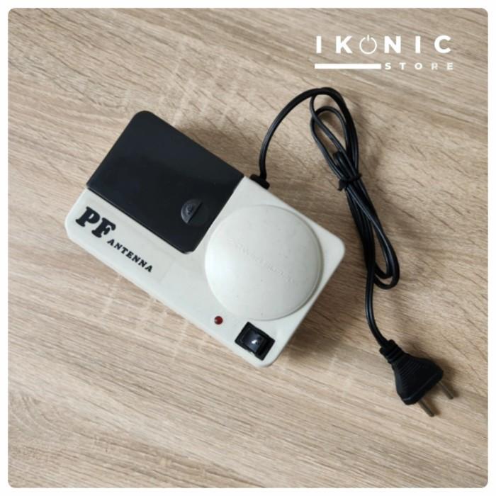 BOSTER TV ANTENA DX PF W 5000 UHF TV PENGUAT SINYAL BOOSTER DIGITAL