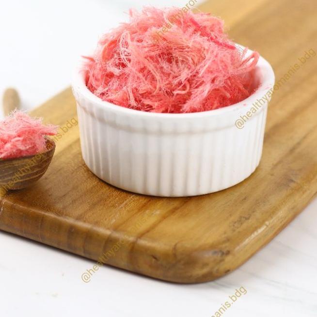 

► Snack Low Calorie Aromanis Rambut Nenek / Makanan Ringan Rendah Kalori - 100gr ™