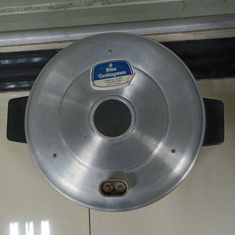 baking pan bima listrik