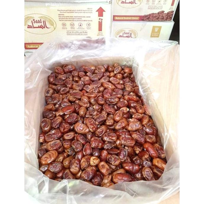 

Kurma Khalas Saad 10Kg Terbaru Tokosimbah00