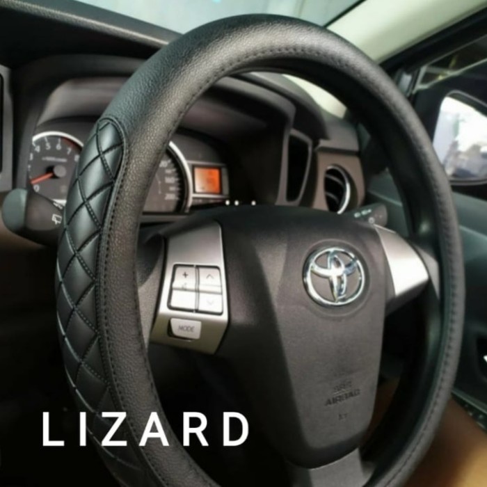 cover stir all new rush GR sport 2018-2022/sarung stir rush GR