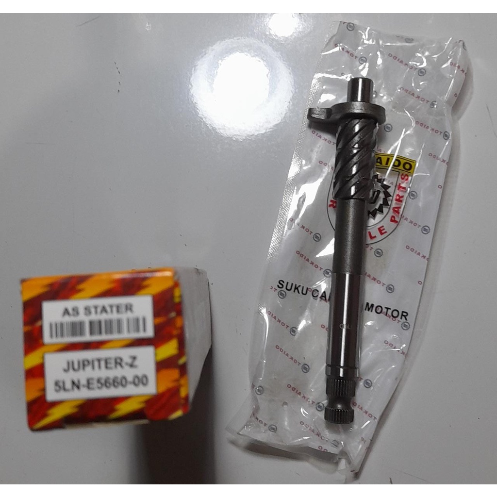 As Kick Stater Trap Jupiter Z Vega R New Tokaido