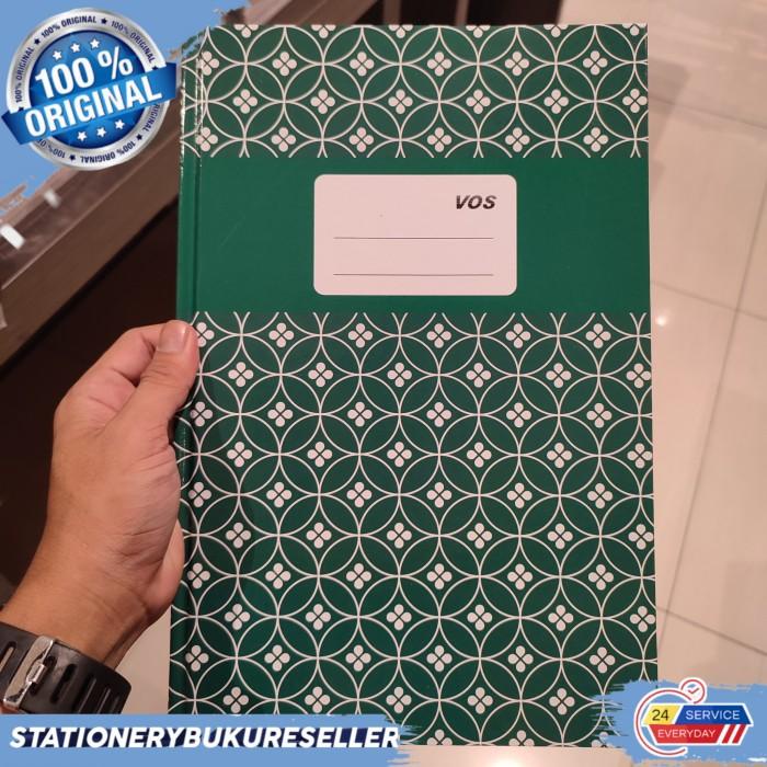 

Terlaris Vos Hard Cover Folio Isi 100