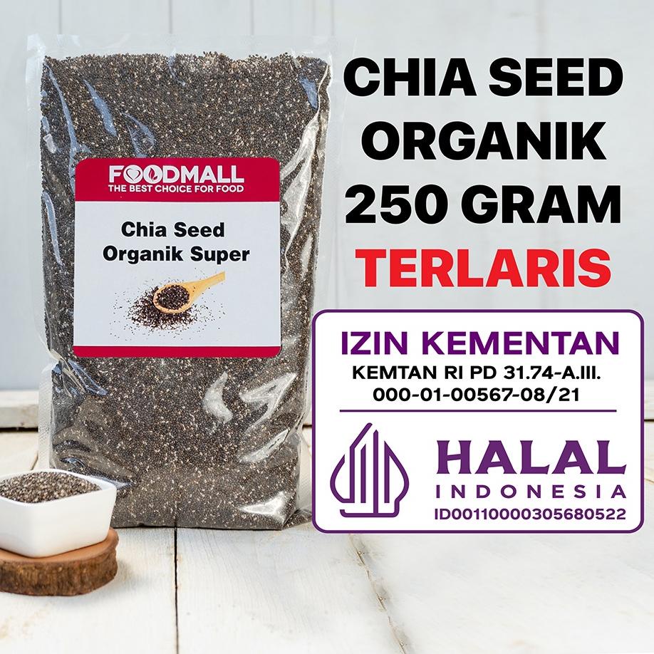 

Dapatkan disini Organic Chia Seed 250 GRAM / Organik HALAL