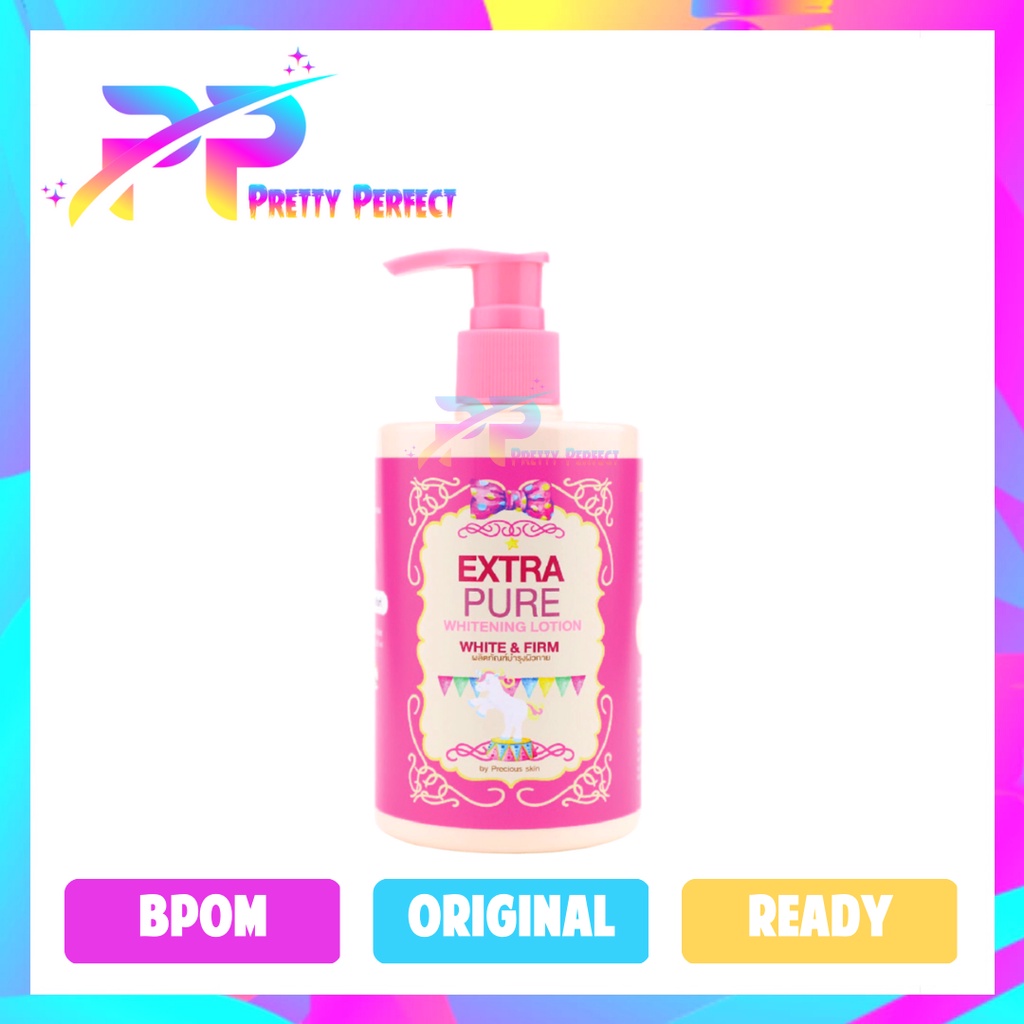 Precious Skin Extra Pure Whitening Lotion