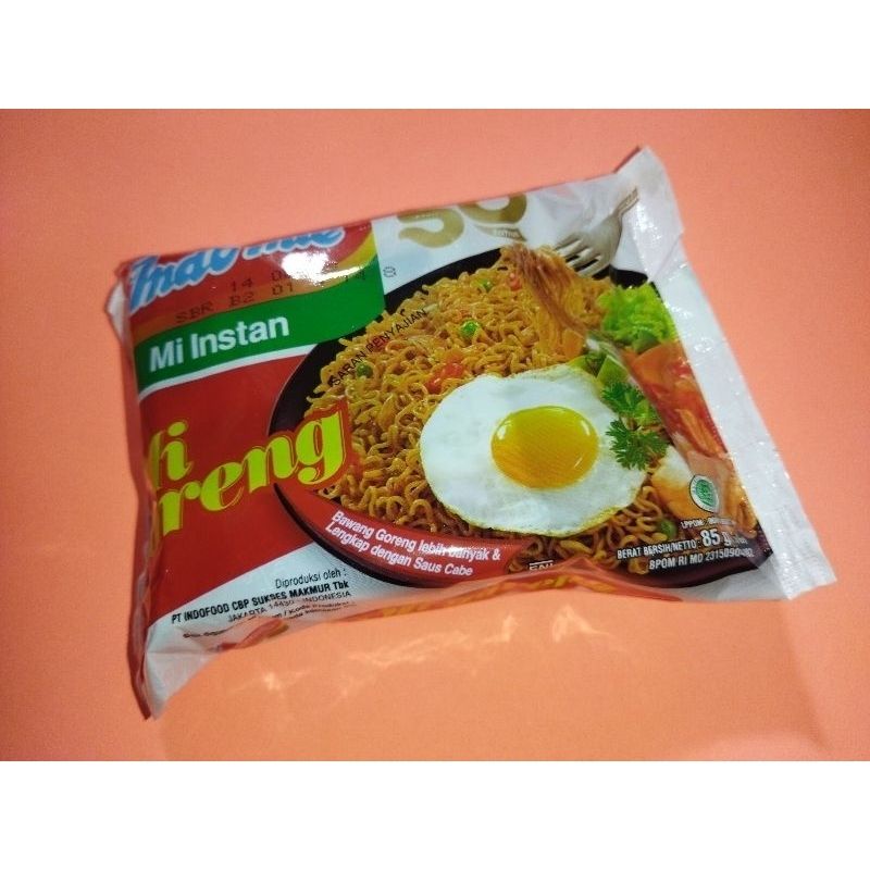 

mie instan goreng