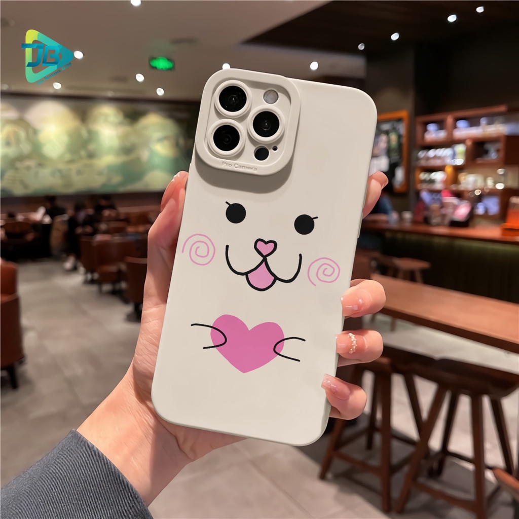 CUSTOM CASE SOFTCASE SILIKON PROCAMERA RUBBY CUSTOM IPHONE 6 6S 7 7+ 8 8+ X XS MAX 11 12 13 14 PRO MAX JB7741