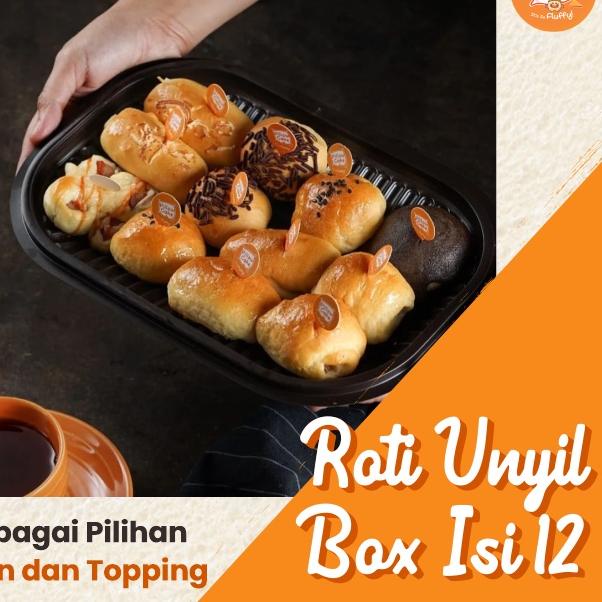 ✪ ROTI UNYIL BOX Mix (Kemasan Vacuum) ⅎ