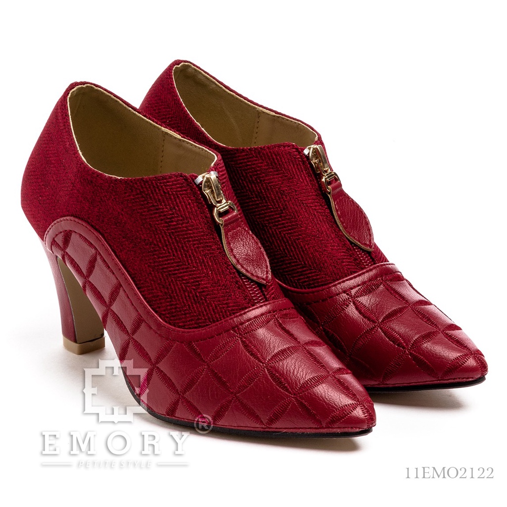 SB Emory Yerri Sepatu Heels Wanita 11EMO2122