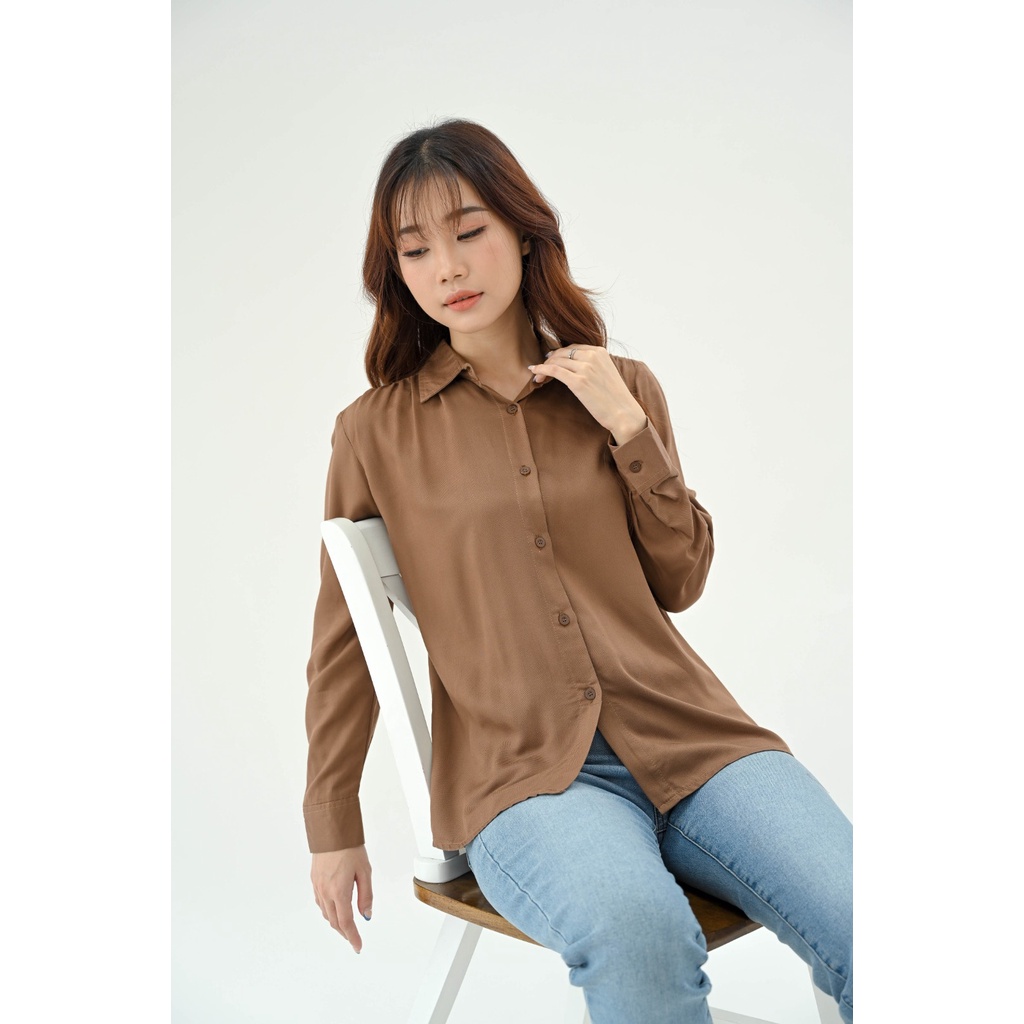 V1100 Ella Shirt - 3 COLOR