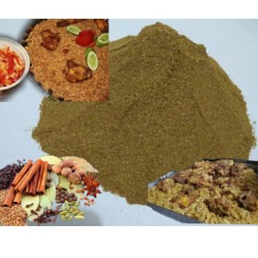 

Promo baru Bumbu Nasi Kebuli | Bumbu Kering 40g Nasi Kebuli