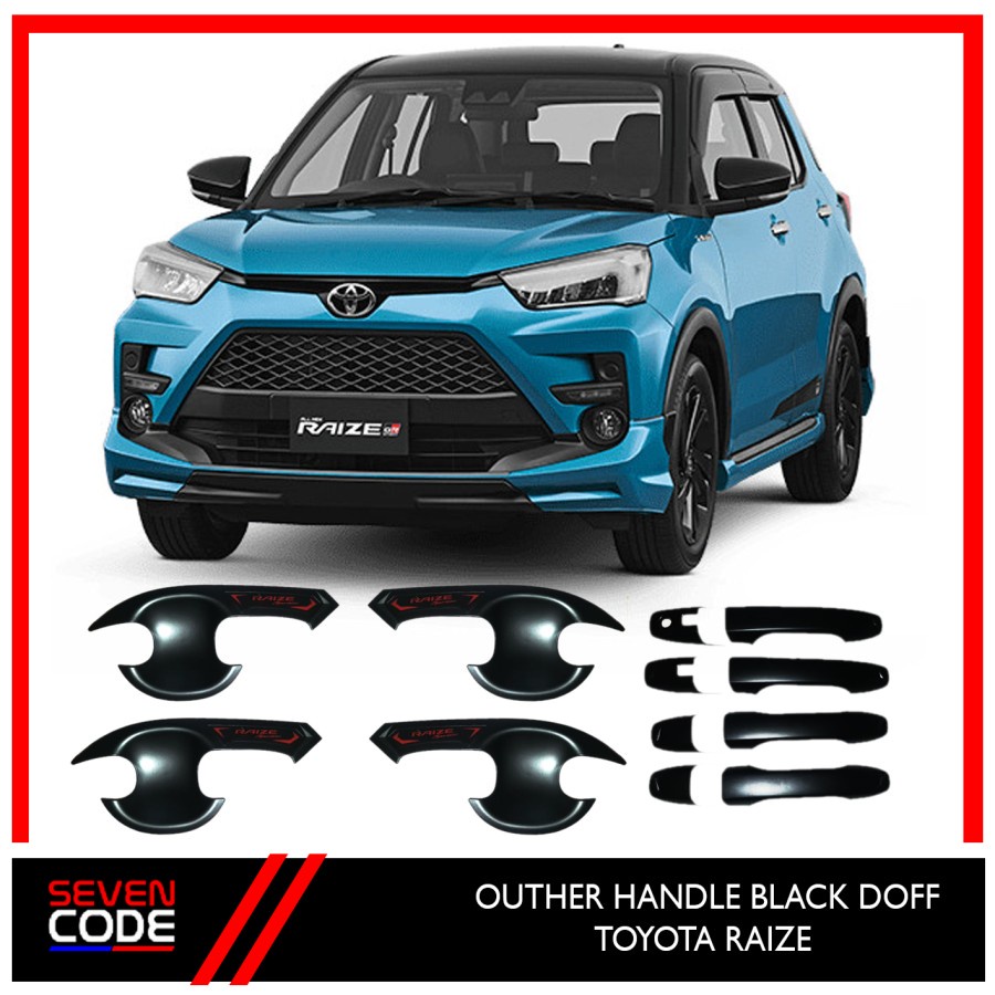 OUTHER HANDLE TOYOTA RAIZE