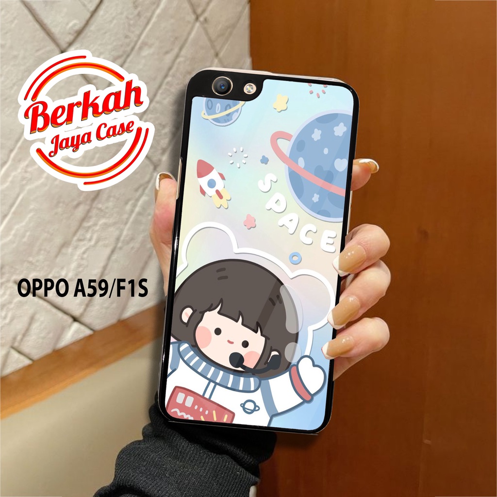 Case OPPO A59 F1S Casing OPPO A59 F1S Case KARTUN Cassing Terlaris Case Keren Casing Hardcase premiu