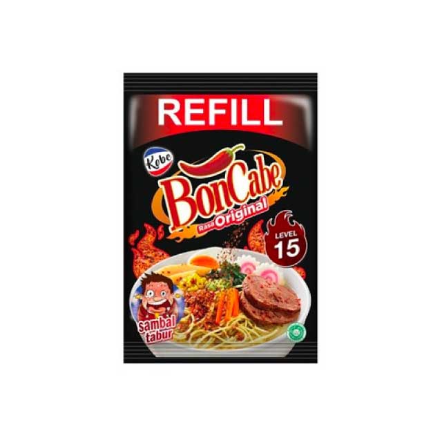 

BONCABE LV 15 ORIGINAL 40GR