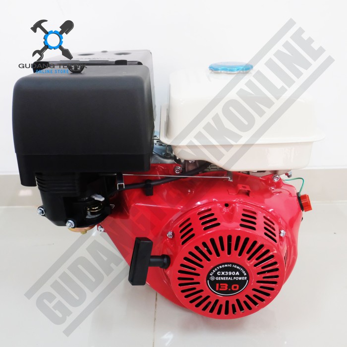 Engine Penggerak Mesin Bensin 13 Hp GX390 GENERAL / Mesin Penggerak Engine Penggerak Gasoline Bensin 13Hp GX 390 GENERAL