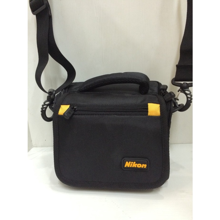 Selempang Tas Camera Nikon Dslr Nikon