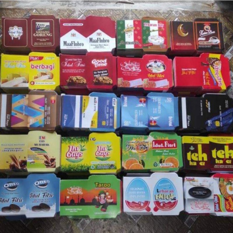 

amplop lebaran isi 10 lembar sudah jadi sudah di lem ukuran 5,5 x 8 snack murah harga grosir ecer angpao