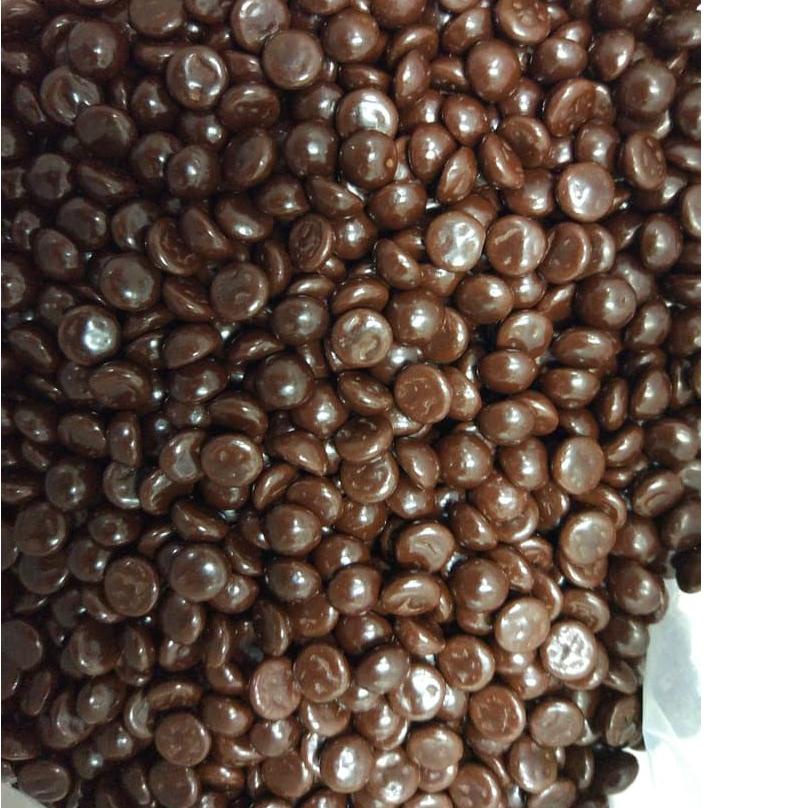 

♧ Choco chip 1kg / Chocochip / Chocochips LAGIE gepeng 1 kg COKLAT 1/2 BULAT ✫