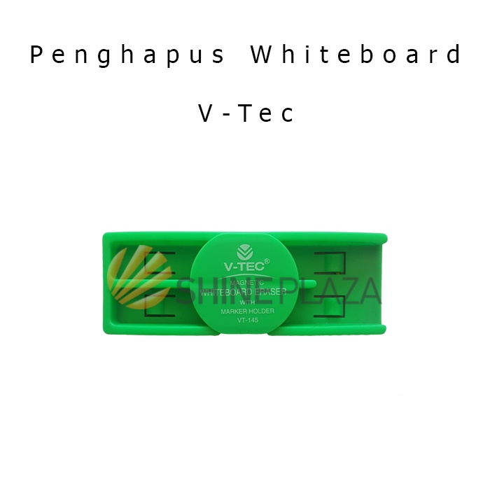 

Penghapus Whiteboard V-Tec VT-145 - Penghapus Papan Tulis V-Tec