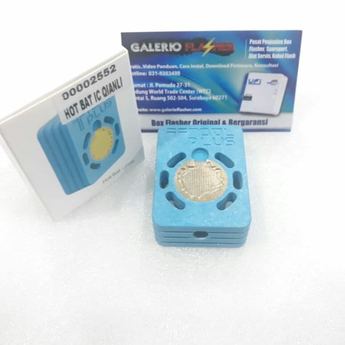 HOT BAT IC QIANLI FOR IC NAND IPHONE