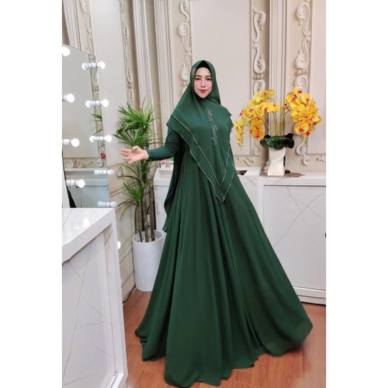 ELENA SYARI BY FAZZA BOUTIQUE