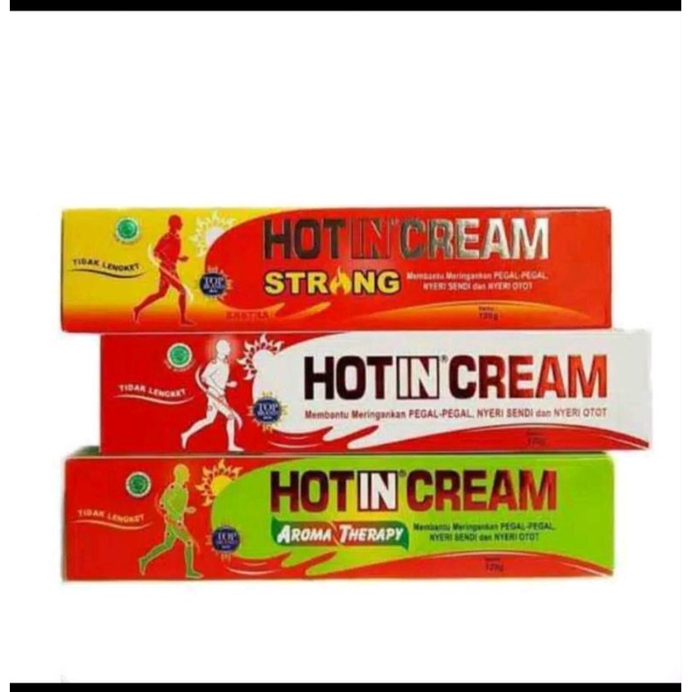 Hot in Cream 120gr