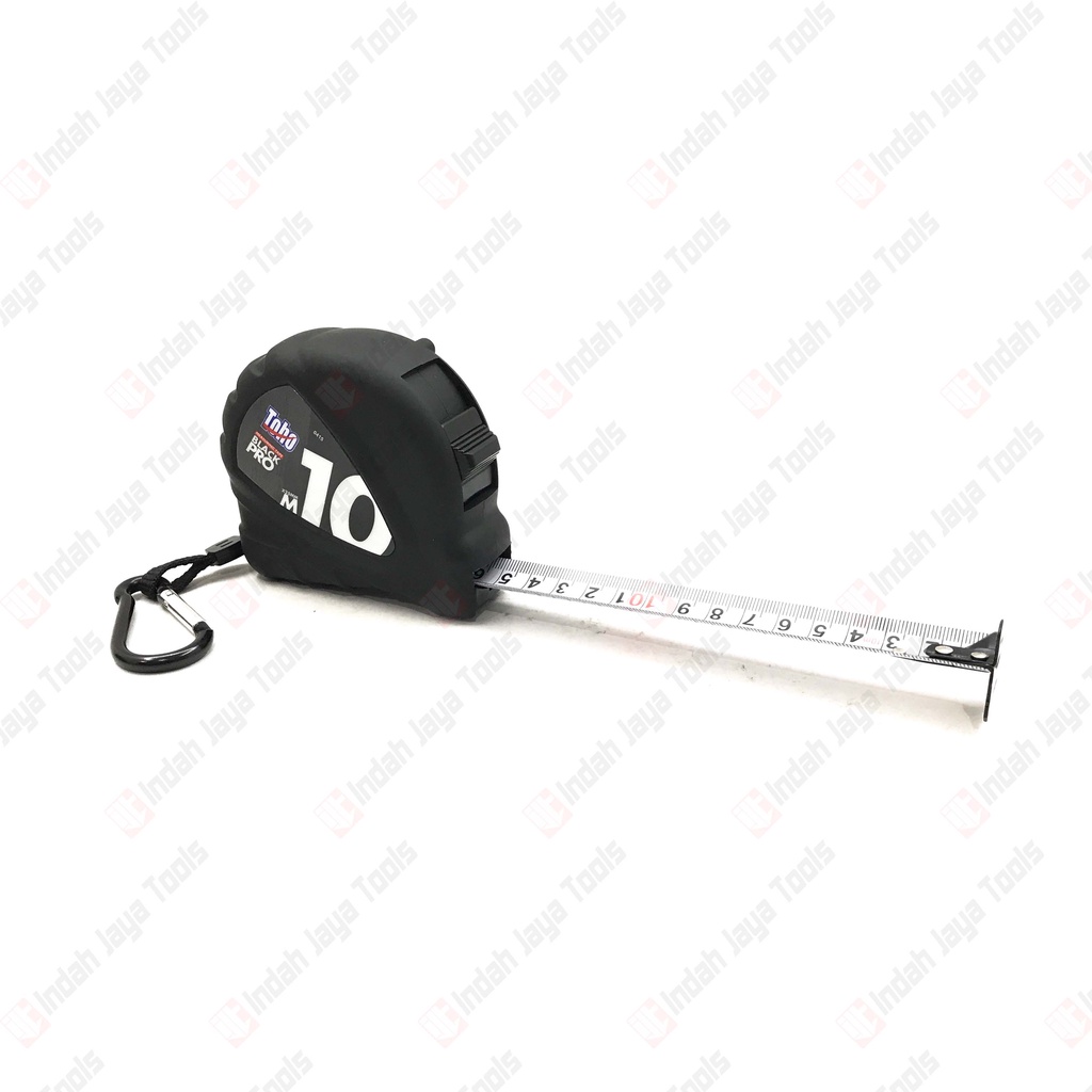 Meteran 10 Meter x 25 mm TOHO Extreme Black