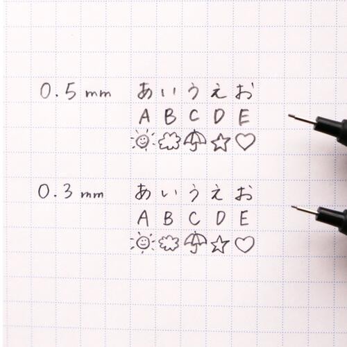 

D3W! Tombow Mono Graph Lite Mechanical Pencil 0.3mm 0.5mm Pensil Mekanik