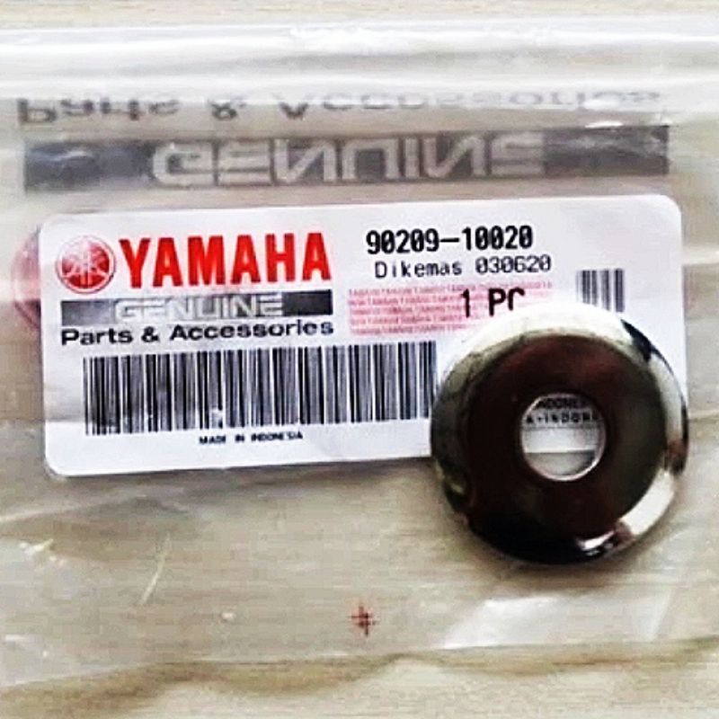 WASHER RING KOMSTIR SEGITIGA ATAS RXKING RXK RX KING SCORPIO VIXION