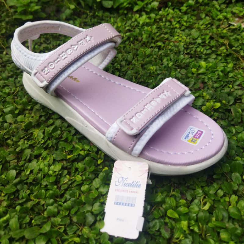 Sandal Gunung Wanita Sandal Outdoor Sandal Casual Original