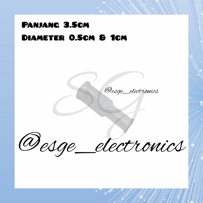 #@#@#@#@] ORIGINAL SELANG AIR PANAS DISPENSER MIYAKO SELANG PANAS DISPENSER