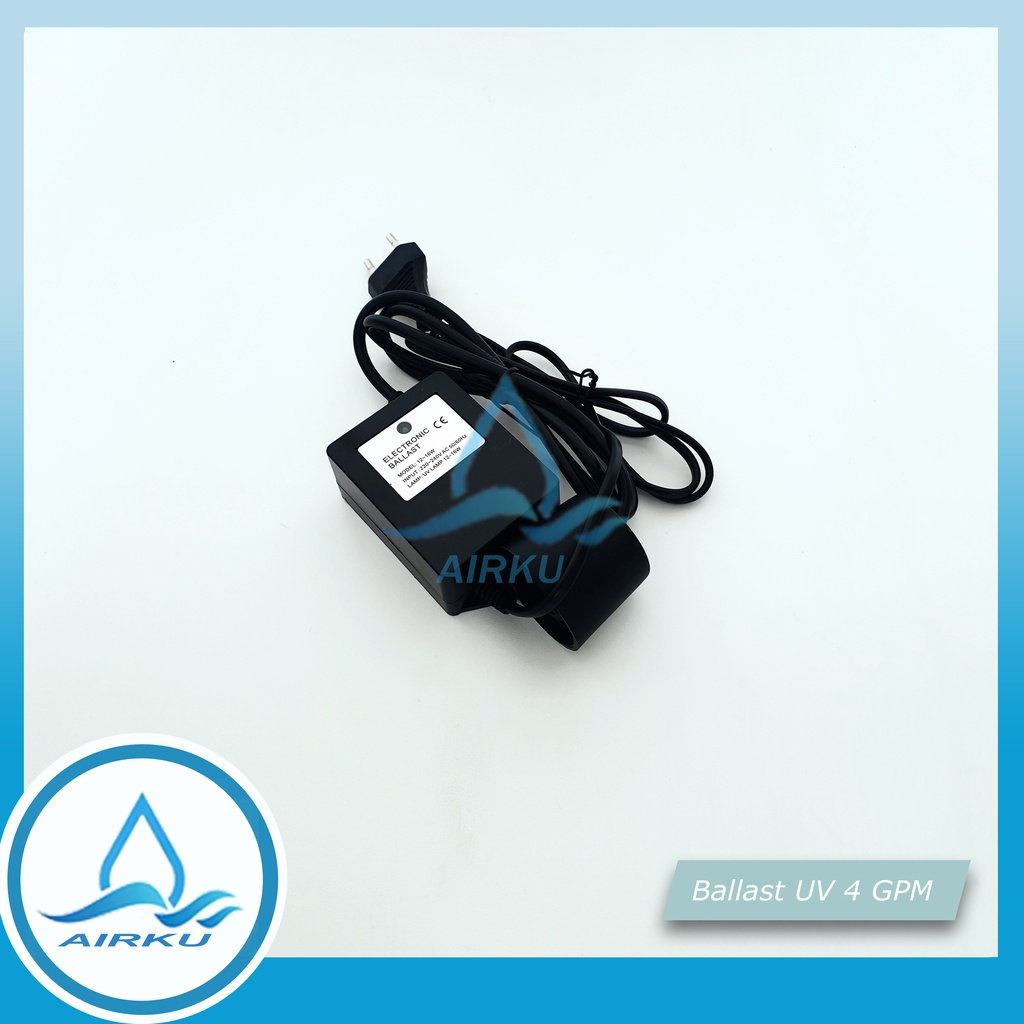 Ballast UV 4 GPM - Ballast Ultraviolet