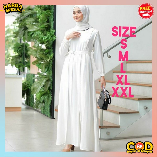 Bsju Ibu2 Kondangan Original Mewah Gmis Dewasa Jumbo Remaja Gamus Perempuan Lebaran2023 Baju Dress P