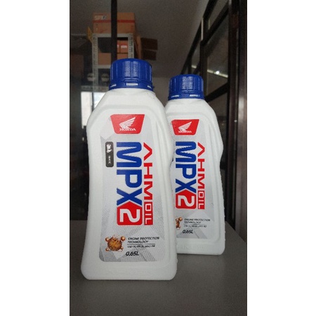 oli mesin MPX 2 matic honda oli mesin AHM honda murah