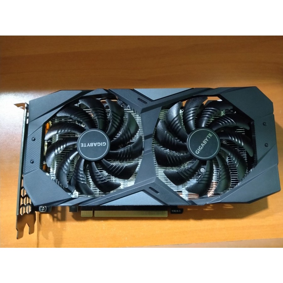 VGA Gigabyte GeForce RTX2060 OC 6 GB RTX 2060 6GB DDR6