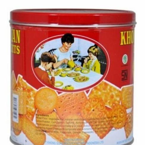 

BISKUIT KALENG MILIKI BISKUIT KALENG KONG GUAN 650 GRAM EL09I09A82L