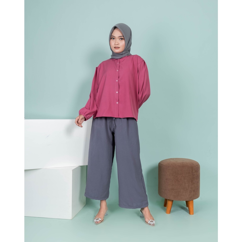 ELZE BLOUSE