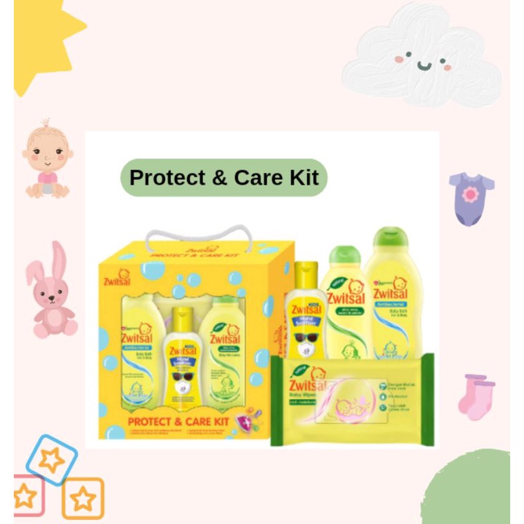 Baby Gift Box / Baby Gift Set