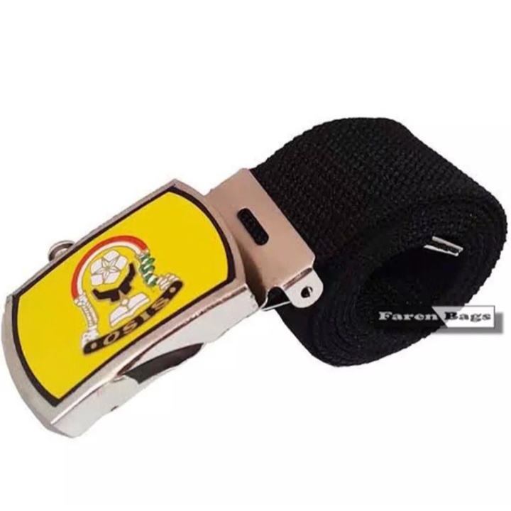 Sabuk smp/ikat pinggang smp/sabuk sekolah