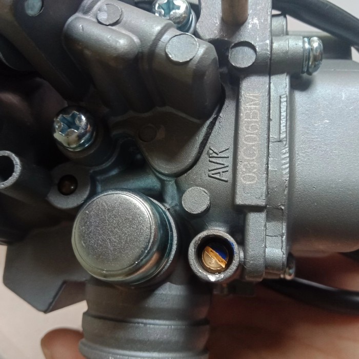 Terlaris Karburator Beat Kvy 721 100% Asli Original Assy Ahm