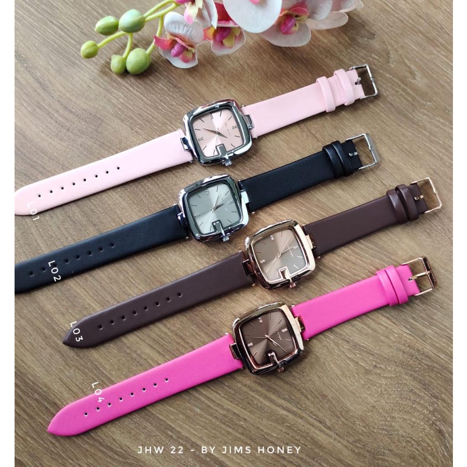 JIMSHONEY JAM TANGAN WANITA JHW 22